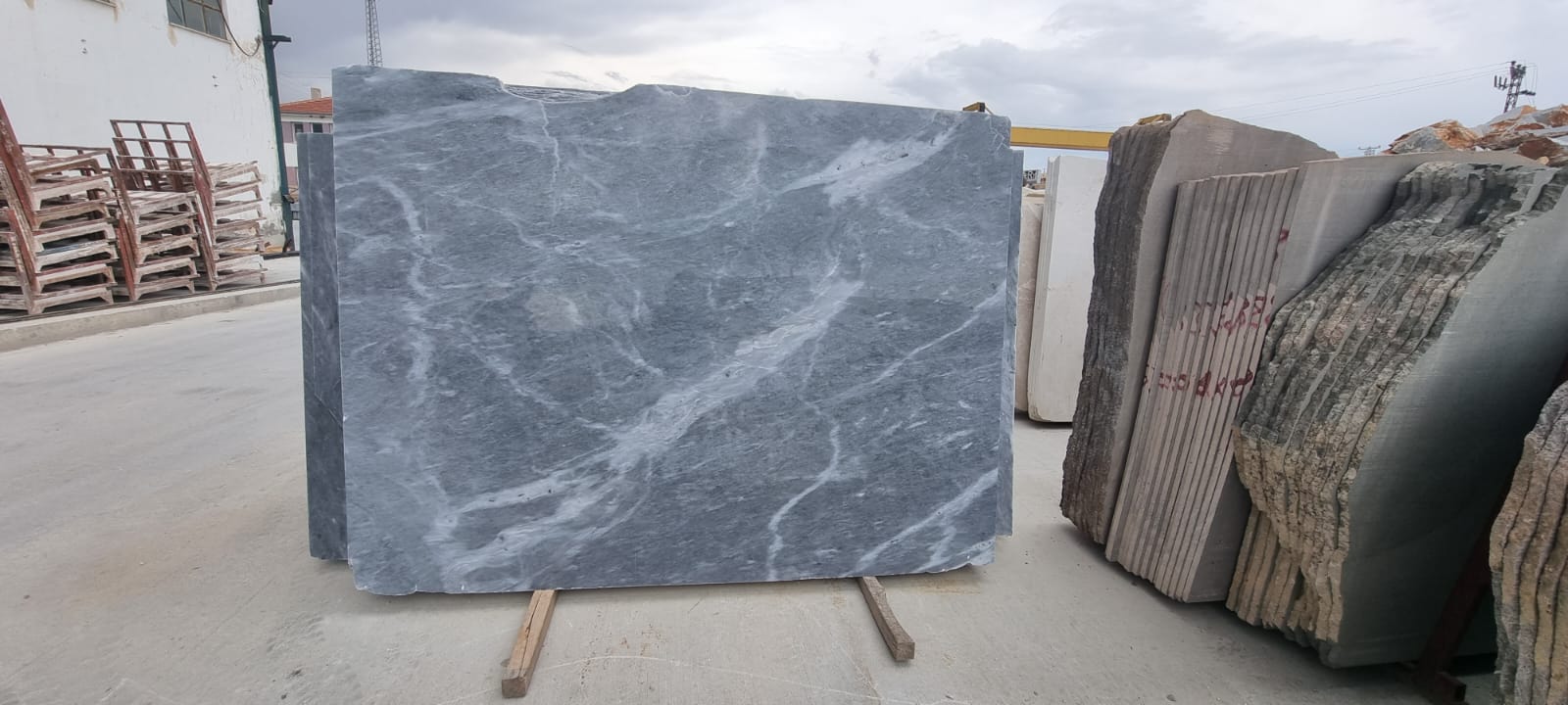 Afyon Grey
